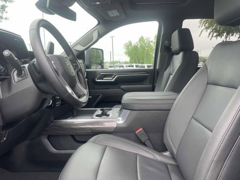 Used 2026 Chevrolet Silverado 2500 LTZ w/ Trail Boss Package AWD/4WD image 14