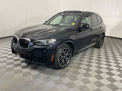 Certified 2024 BMW X3 M40i