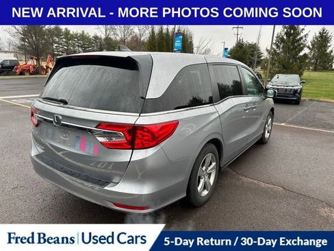 Used 2018 Honda Odyssey EX-L image 4