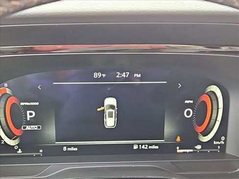 New 2026 Nissan Pathfinder Platinum image 11