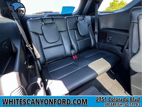 New 2026 Ford Explorer Tremor w/ Tremor Ultimate Package AWD/4WD image 14