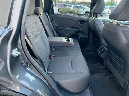 Certified 2026 Subaru Forester Premium image 16
