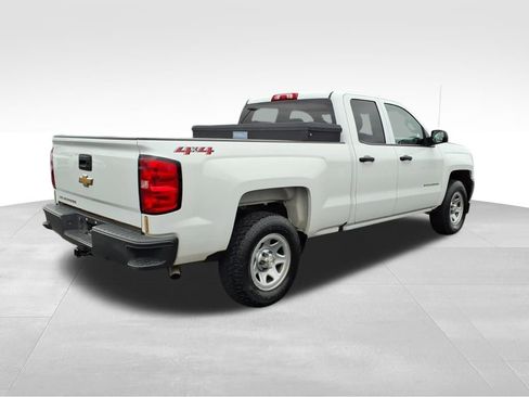 Used 2018 Chevrolet Silverado 1500 W/T w/ WT Convenience Package image 27