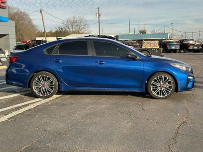 Used 2021 Kia Forte GT