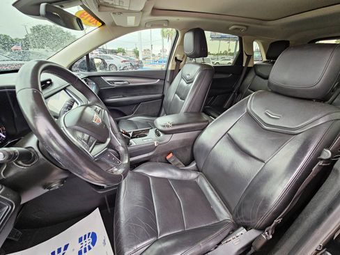 Used 2019 Cadillac XT5 Premium Luxury FWD image 17