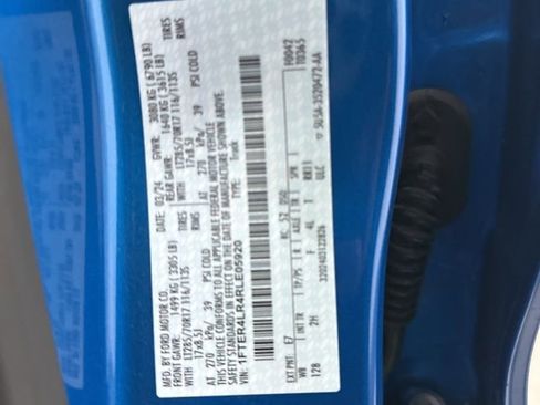 Used 2024 Ford Ranger Raptor image 31