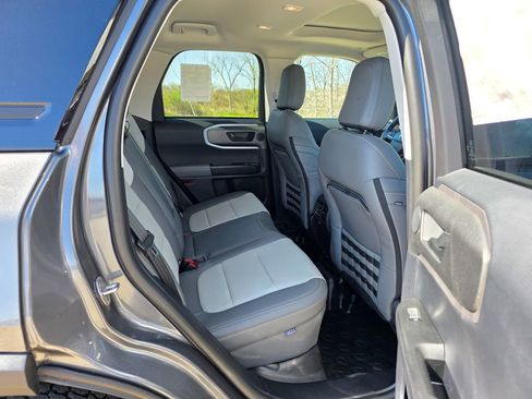 New 2026 Ford Bronco Sport Badlands w/ Sasquatch Badlands Package AWD/4WD image 27