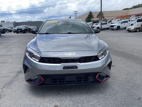 Used 2024 Kia Forte GT-Line w/ GT-Line Premium Package FWD image 5