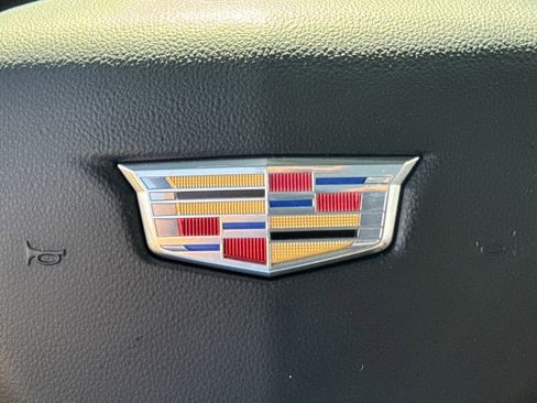 Certified 2023 Cadillac XT6 Sport w/ LPO, ONYX Package AWD/4WD image 28