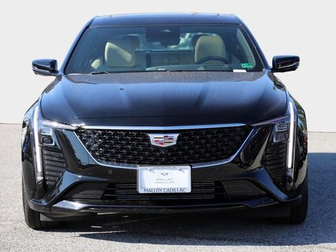 Used 2025 Cadillac CT5 Premium Luxury w/ Technology Package image 4