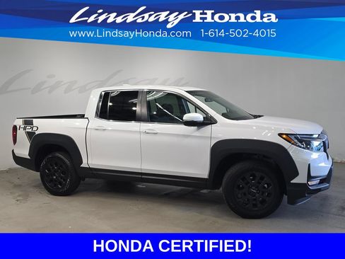 Used 2023 Honda Ridgeline RTL image 3