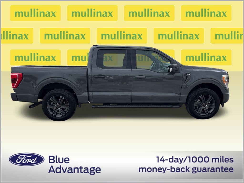 Used 2021 Ford F150 XLT w/ Equipment Group 301A Mid RWD image 2
