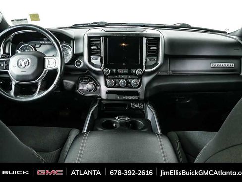 Used 2022 RAM 1500 Big Horn w/ Night Edition image 21