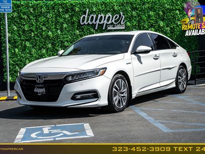Used 2018 Honda Accord Touring