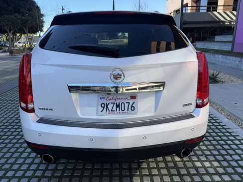 Used 2012 Cadillac SRX Performance FWD image 4