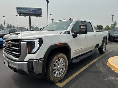 Used 2024 GMC Sierra 2500 SLE w/ SLE Convenience Package
