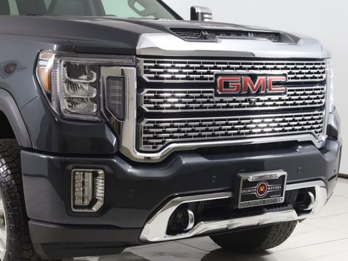 Used 2022 GMC Sierra 2500 Denali w/ Snow Plow Prep/Camper Package AWD/4WD image 38