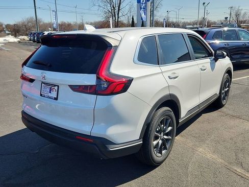 New 2026 Honda CR-V EX-L image 6