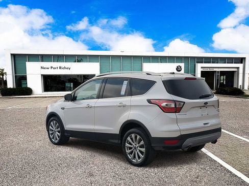 Used 2017 Ford Escape Titanium image 6