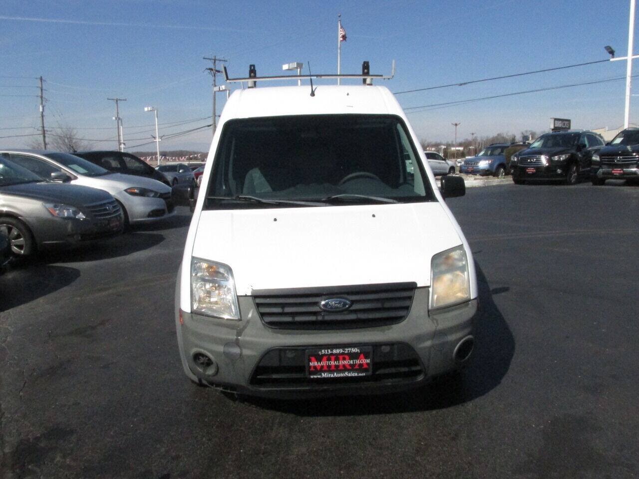 Used 2012 Ford Transit Connect XL FWD image 2