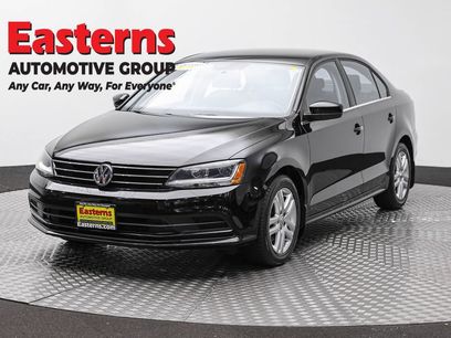 Used 2017 Volkswagen Jetta S w/ Jetta S Cold Weather Package