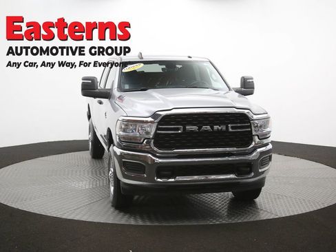 Used 2024 RAM 2500 Big Horn AWD/4WD image 54