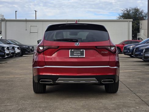 Certified 2025 Acura MDX w/ Technology Package image 7