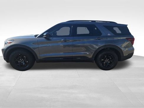 Used 2023 Ford Explorer Timberline w/ Timberline Technology Package AWD/4WD image 4
