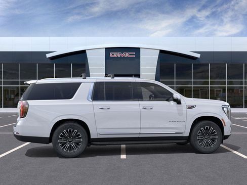 New 2026 GMC Yukon XL Elevation w/ Elevation Premium Package AWD/4WD image 5