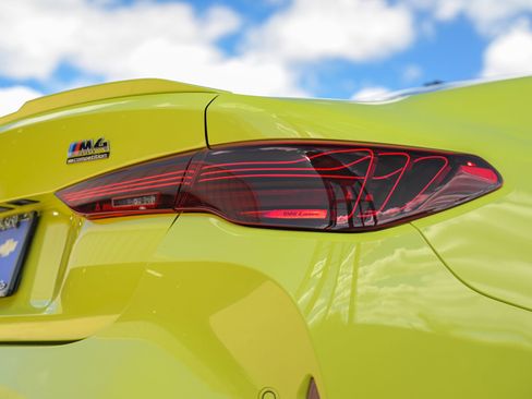 Used 2025 BMW M4 xDrive Competition AWD/4WD image 16