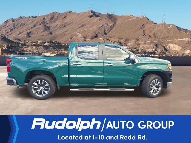 Used 2026 Chevrolet Silverado 1500 LT AWD/4WD image 6