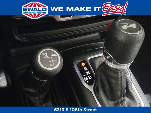 New 2025 Jeep Wrangler Sport S image 8