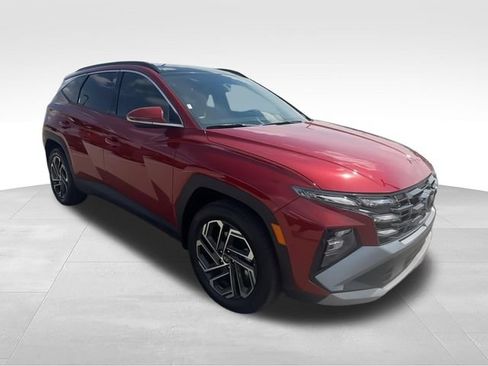 Used 2026 Hyundai Tucson Limited AWD/4WD image 2
