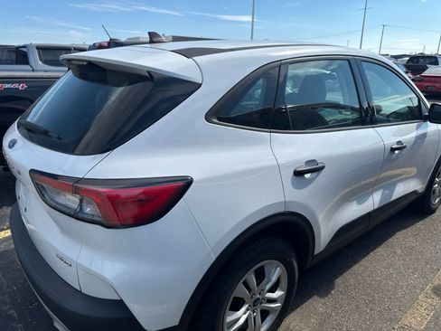 Used 2022 Ford Escape S AWD/4WD image 12