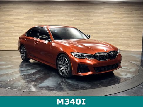 Used 2021 BMW M340i M340i w/ Driving Assistance Package image 1