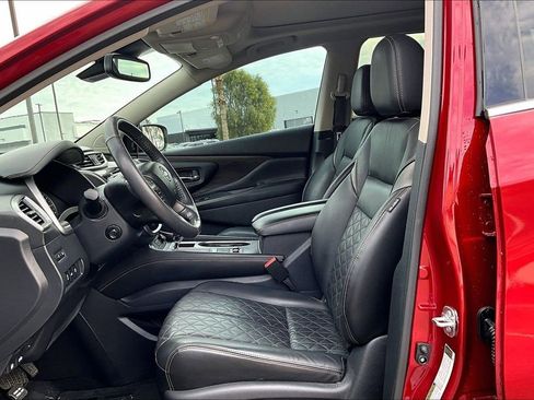 Used 2023 Nissan Murano Platinum w/ Cargo Package image 5