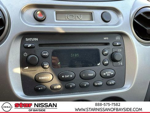 Used 2004 Saturn ION Level 2 w/ Power Pkg image 25