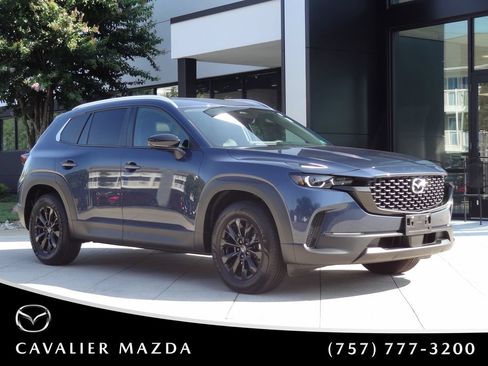 Used 2025 MAZDA CX-50 AWD 2.5 S w/ Cargo Package image 1