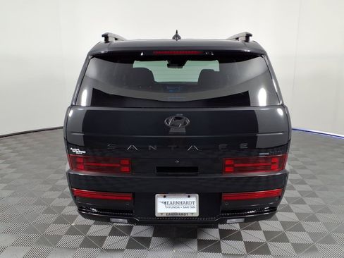 Certified 2024 Hyundai Santa Fe Calligraphy AWD/4WD image 4