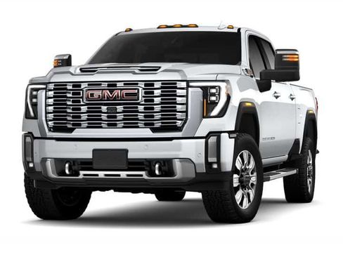 New 2026 GMC Sierra 2500 Denali w/ Technology Package AWD/4WD image 27