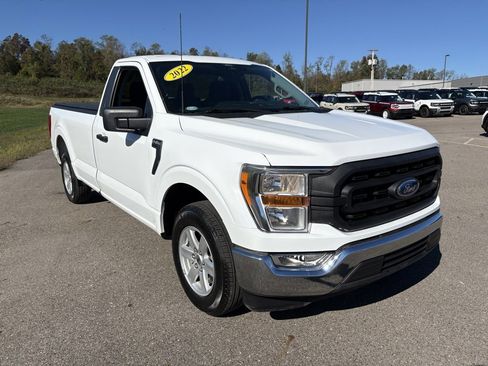 Used 2022 Ford F150 XL w/ Equipment Group 101A High image 7