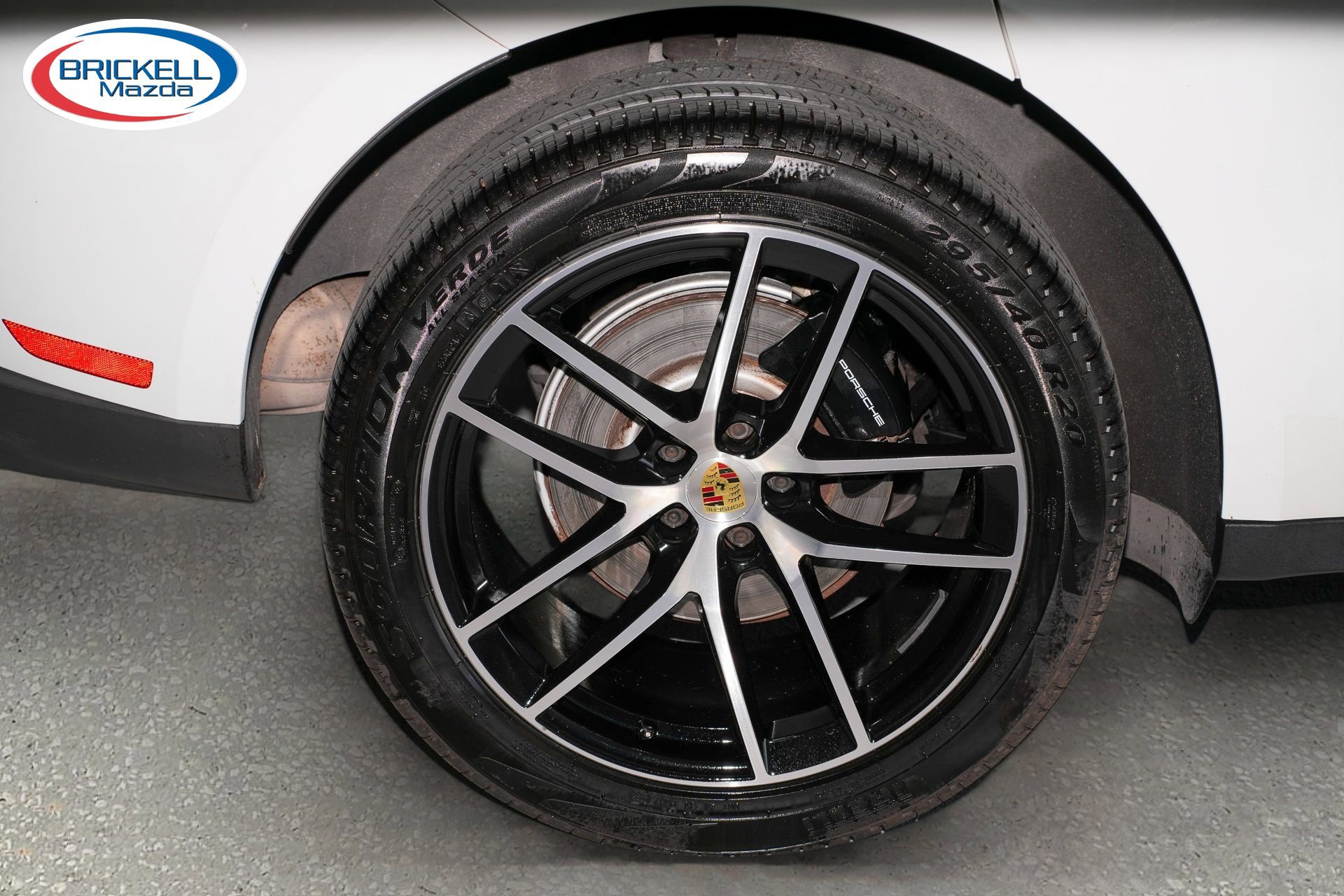 Used 2022 Porsche Macan AWD/4WD image 44