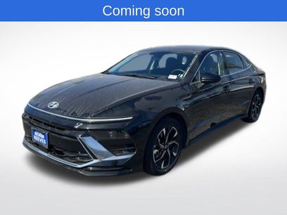 Used 2024 Hyundai Sonata SEL