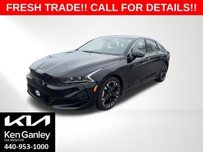 Certified 2023 Kia K5 GT-Line