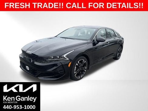 Certified 2023 Kia K5 GT-Line image 1