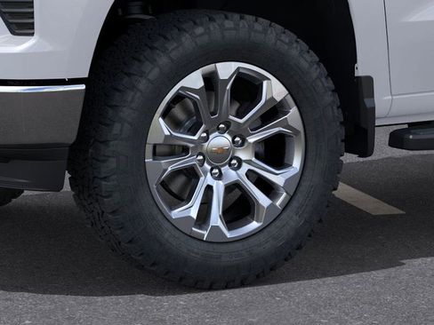 New 2026 Chevrolet Silverado 1500 LTZ w/ Technology Package image 9