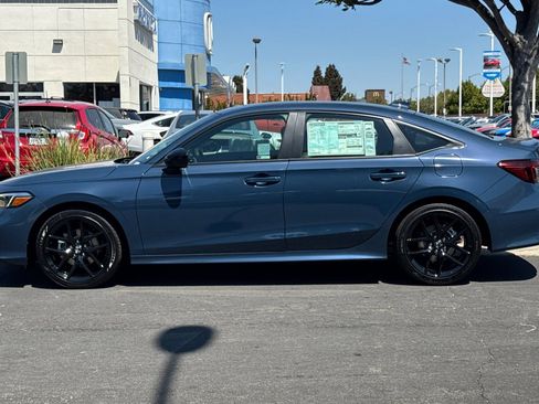 New 2026 Honda Civic Sport image 8