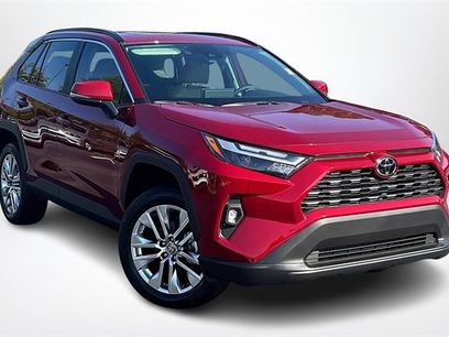 Used 2025 Toyota RAV4 XLE Premium