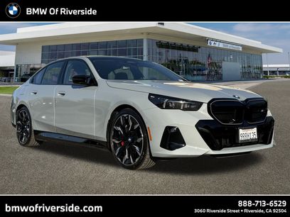 Used 2025 BMW i5 M60 w/ Premium Package