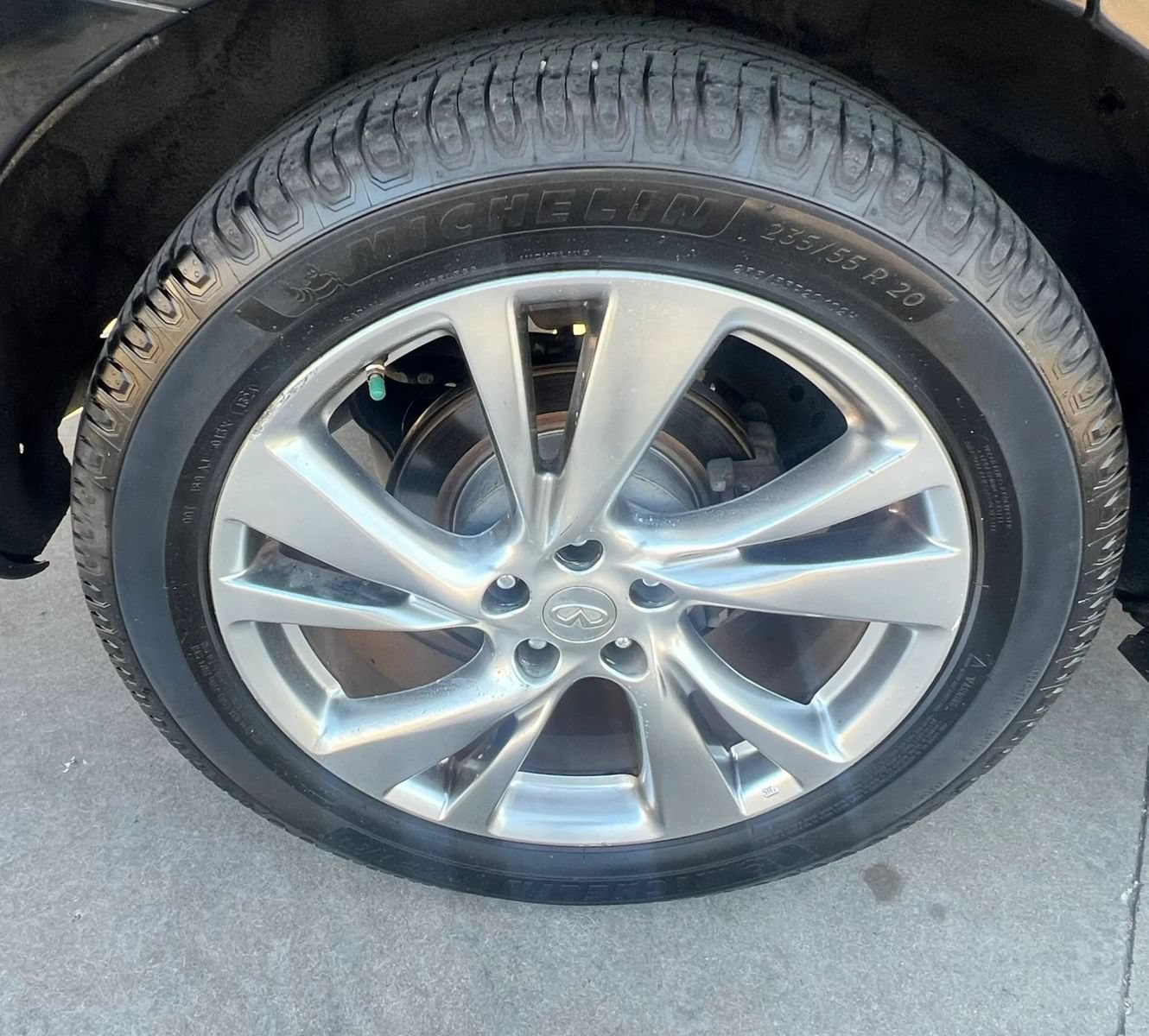 Used 2014 INFINITI QX60 Luxe w/ Deluxe Touring Package AWD/4WD image 50